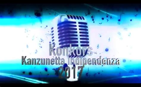 Konkors Kanzunetta Indipendenza 2017 - M3P