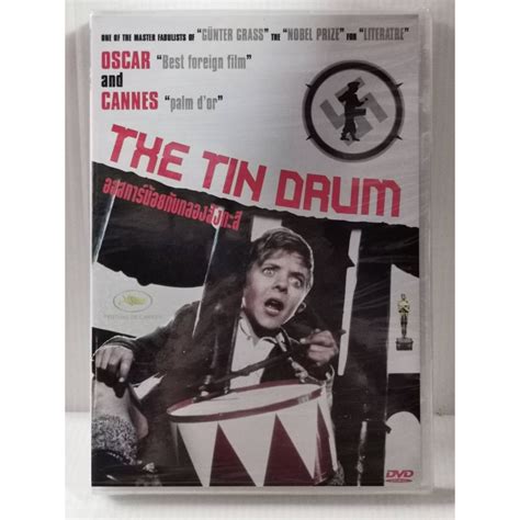 DVD The Tin Drum 1979 ออสการนอยกบกลองสงกะส Mario Adorf