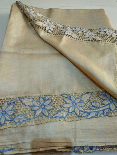 Saree Embroidery Design Cutwork Embroidery Hand Work Embroidery