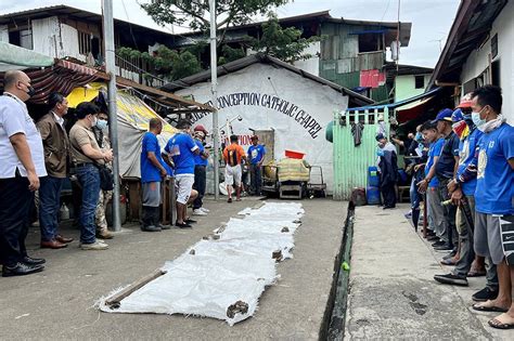 More mass graves may be inside Bilibid: Remulla | ABS-CBN News