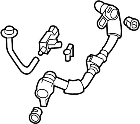 CG3642580A Mazda Evaporative Emissions System Lines Jim Ellis Mazda