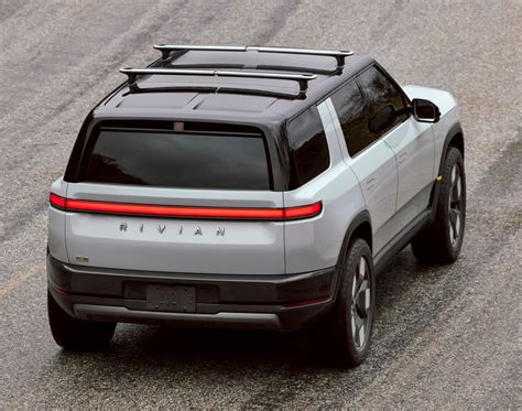 The Rivian R2 Is A Smaller Rivian SUV That Starts At $45,000 And Still ...