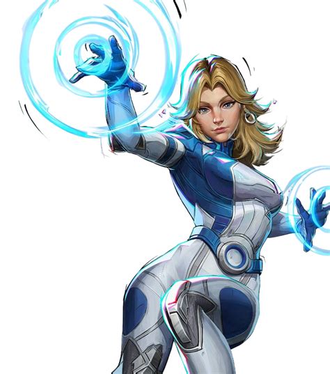 Invisible Woman Marvel Rivals Heroes Wiki Fandom