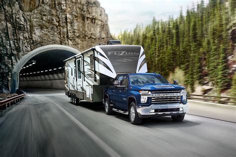 A Look at the Best 2022 Heavy Duty Pickup Trucks For Towing an RV - RV.com