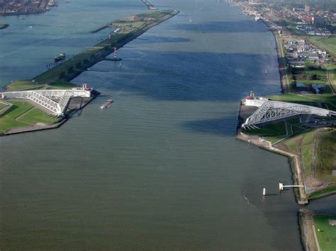 Nieuwe Waterweg Ons Water