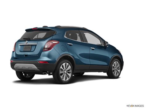 2019 Buick Encore Preferred New Car Prices Kelley Blue Book