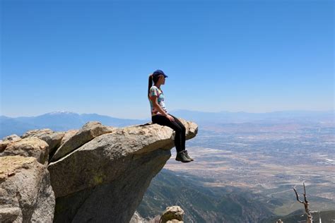 Cucamonga Peak Via Icehouse Canyon Brianneschaer