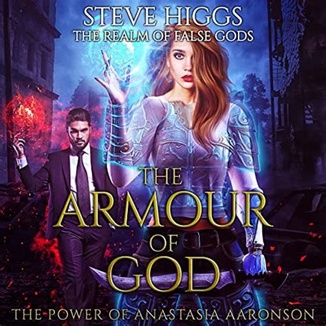 The Armour Of God The Power Of Anastasia Aaronso The