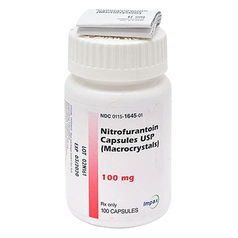 Nitrofurantoin Uses and Precautions - FAQs