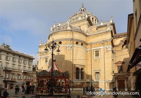 Qué ver en Bérgamo en 1 día paseo por sus 17 imprescindibles