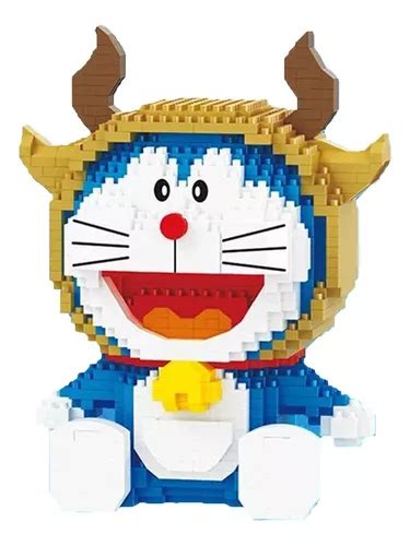 Bloque De Construcci N Modo De Constelaci N De Doraemon En Cuotas