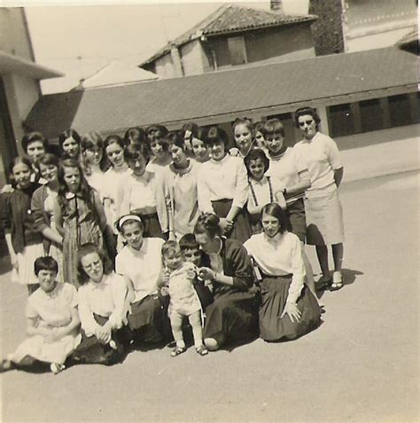 Photo De Classe Classe De 5ème 1966 1967 De 1967 Collège Notre Dame