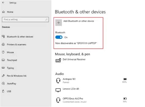 How To Connect And Manage Bluetooth Devices In Windows