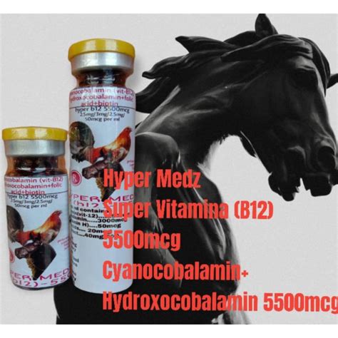 Super Vitamina Hyper B Mcg Lazada Ph