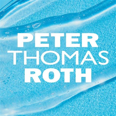 Peter Thomas Roth Added A New Photo Peter Thomas Roth