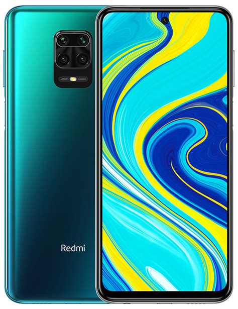 Buy Xiaomi Redmi Note 9s Dual Sim Refurbished Janado