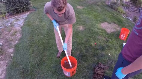 Removing Rust From Foothold Traps With Muriatic Acid Pool Cleaner