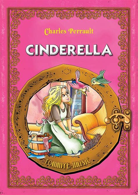 Cinderella - Charles Perrault - ebook - epub, mobi - księgarnia internetowa Publio.pl