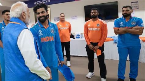 Jadeja Heartbroken Over World Cup Defeat Gill Says Its Not Over