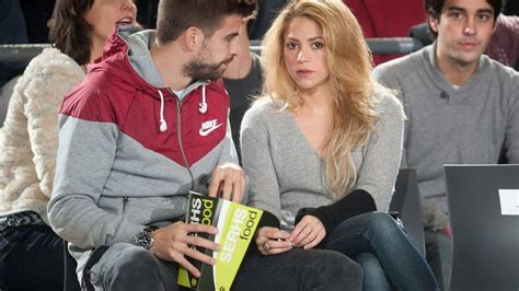 Shakira Ver Ffentlicht Angeblichen Diss Track Nach Gerard Piqu S