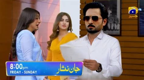 Jaan Nisar Episode Promo Jaan Nisar Episode Teaser Jaan Nisar