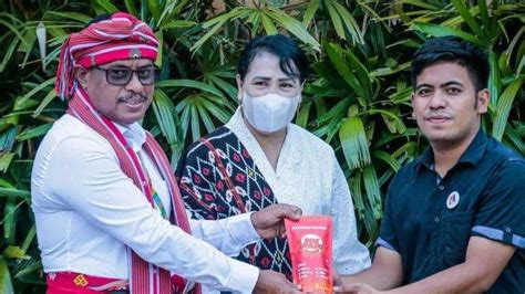 Kisah Wirausahawan Muda Binaan Bank Ntt Berhasil Dirikan Dua Perusahaan