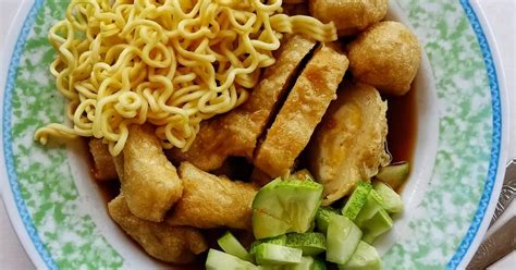 Resep Pempek DOS Ny Liem Tanpa Ikan Oleh Desriayu Cookpad