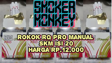 Rokok Rq Pro Rizquna Rating Rokok Rokoko Smoker Rokokmembunuhmu