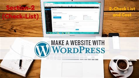 How To Create A Website Using Wordpress Step By Step 1 Introduction