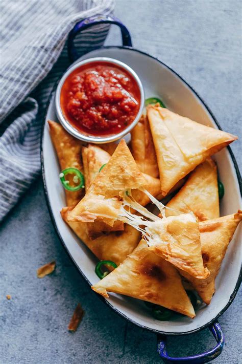 21 Delicious Samosa Filling Ideas (WITH Recipes AND Pictures!) - Fatima Cooks