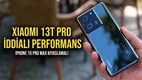 Xiaomi T Pro Nun Iddial Performans A Rtan Sonu Lar Var Youtube