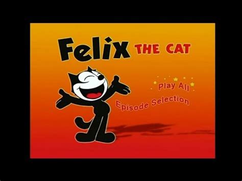 Opening Trailers To Felix The Cat The Golden Bug And Other Stories