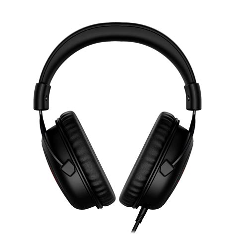 Cloud Core Dts Headset Gamer Hyperx Hyperx Row