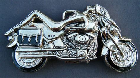 Pin On Belt Buckle