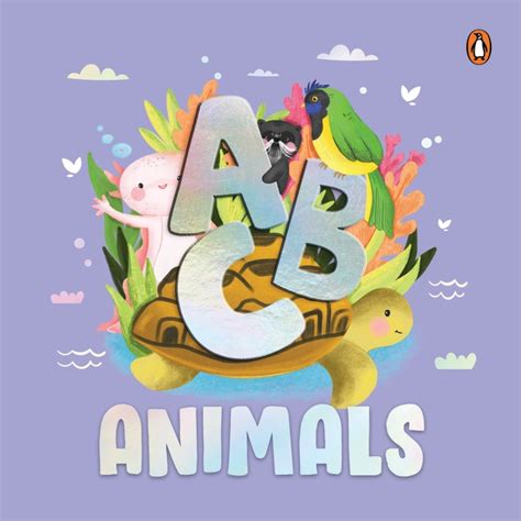 ABC Animals - Penguin Random House SEA