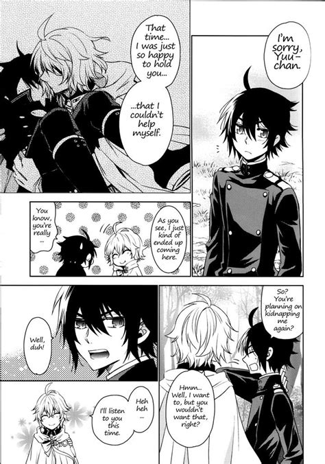 Owari No Seraph Dj The Precipice Of A Fierce Battle By Sf L Hikari