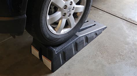 Garage Essentials The Best Car Ramps For Working Under Your Car Safely