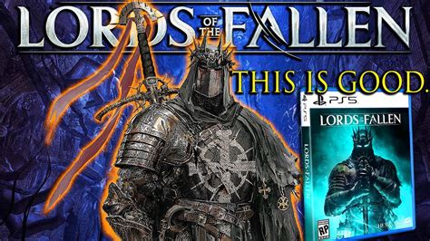 Lords Of The Fallen Is Actually Looking GOOD Gameplay Trailer