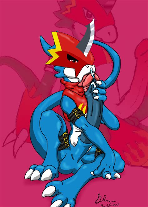 Rule 34 Digimon Flamedramon Glenn Male Only Tagme 280712