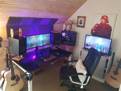 Gaming and Music Room » builds.gg