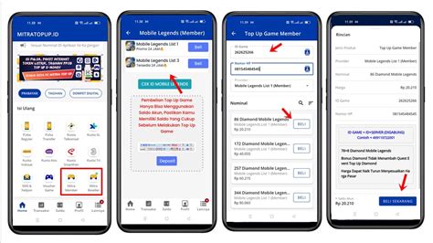 Aplikasi Top Up Ml Pulsa Indosat Murah Mulai Rupiah