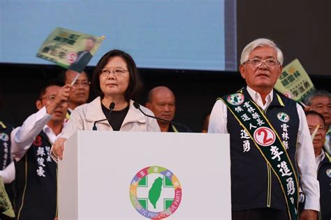 前藍中市議員：蔡政府操作「統獨」 恐影響2020總統大選 政治快訊 要聞 Nownews今日新聞