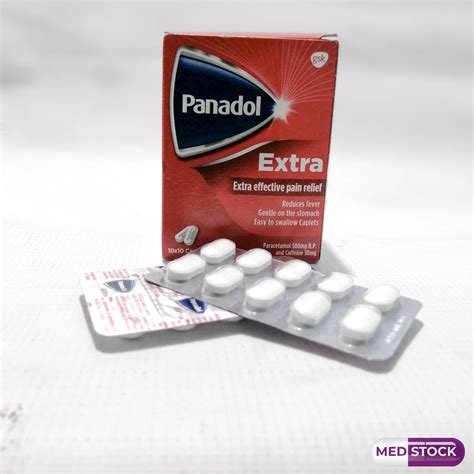 Panadol Extra Medstock