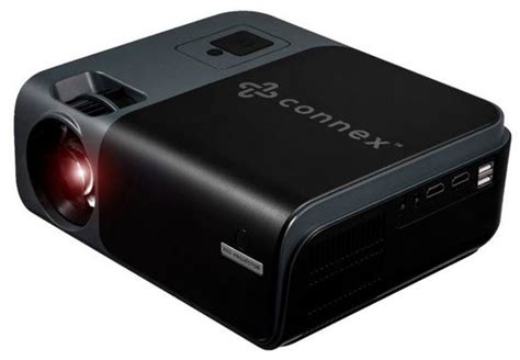 Cp Connex Lumen Series P Projector With Wifi Black