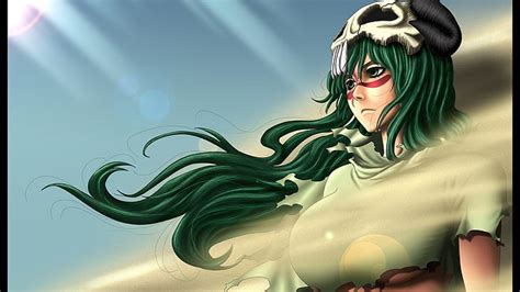 HD Wallpaper Bleach Espada Nelliel Tu Odelschwanck Artwork Anime Anime