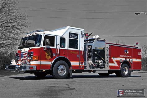 IFD Retired Rigs 45 IndianaFireTrucks