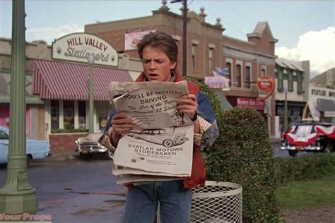 Kansas City Renamed Hill Valley For Back To The Future Digital Trends