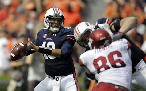 ChatGPT ranks every Auburn football quarterback since 2000 - Sports ...