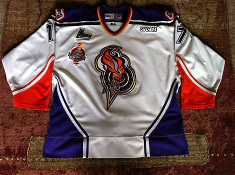 Froskens Junior Hockey Jerseys