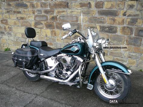 2000 Harley-Davidson FLSTC Heritage Softail Classic - Moto.ZombDrive.COM